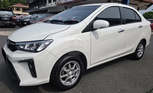 Perodua Bezza