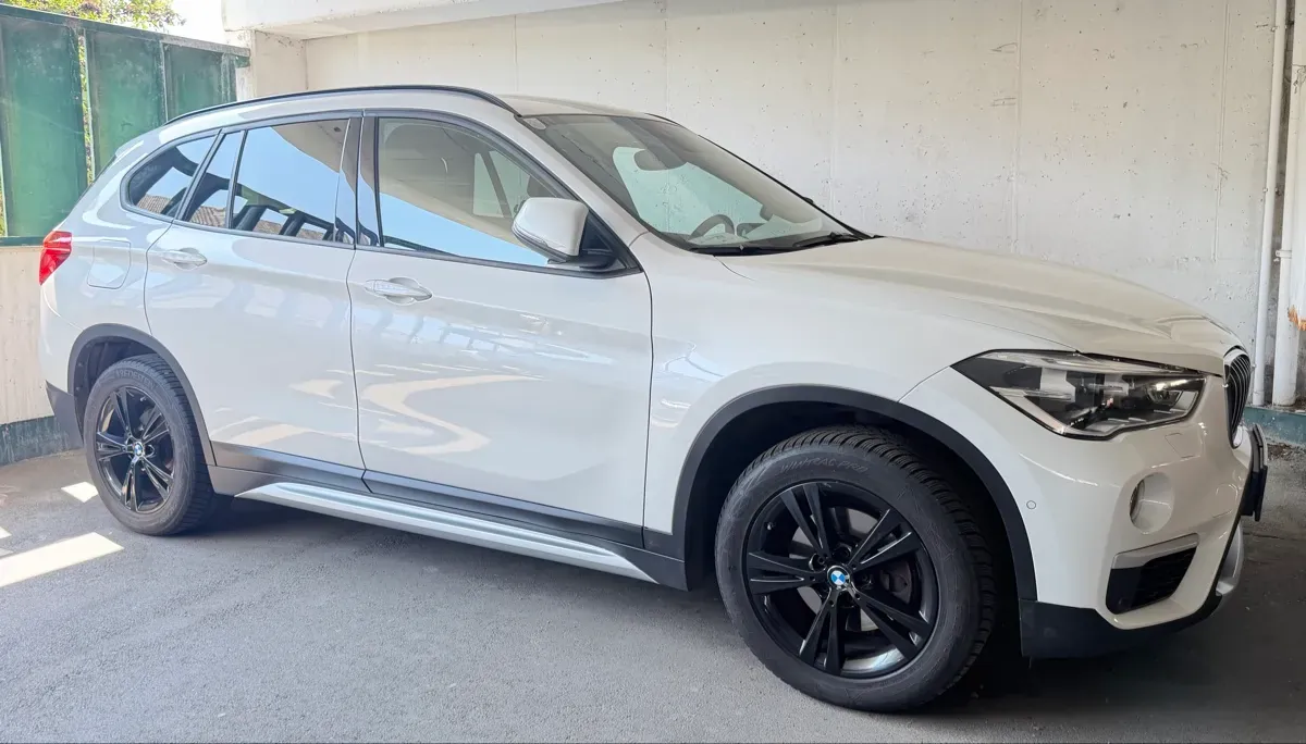 BMW X1 2017 photo 2