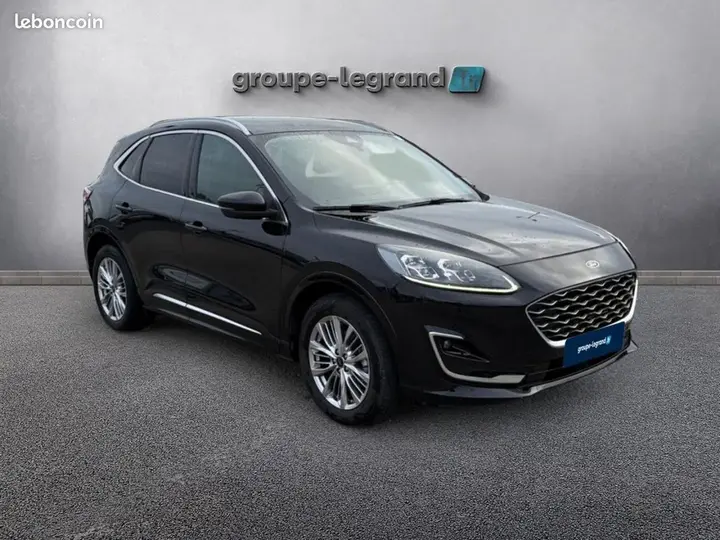 Ford Kuga 2023 photo 3