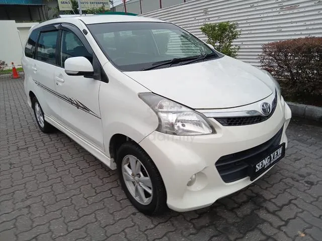 Toyota Avanza