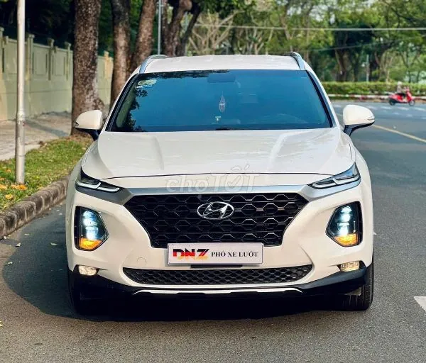 Hyundai Santa Fe 2021 photo 3