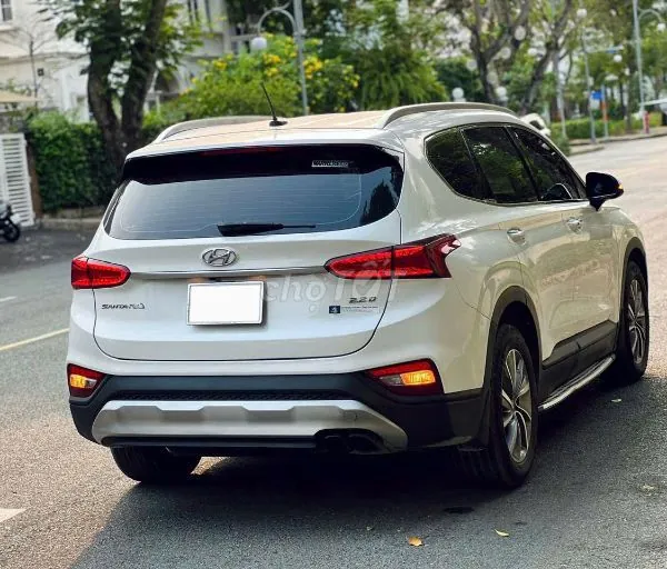 Hyundai Santa Fe 2021 photo 5