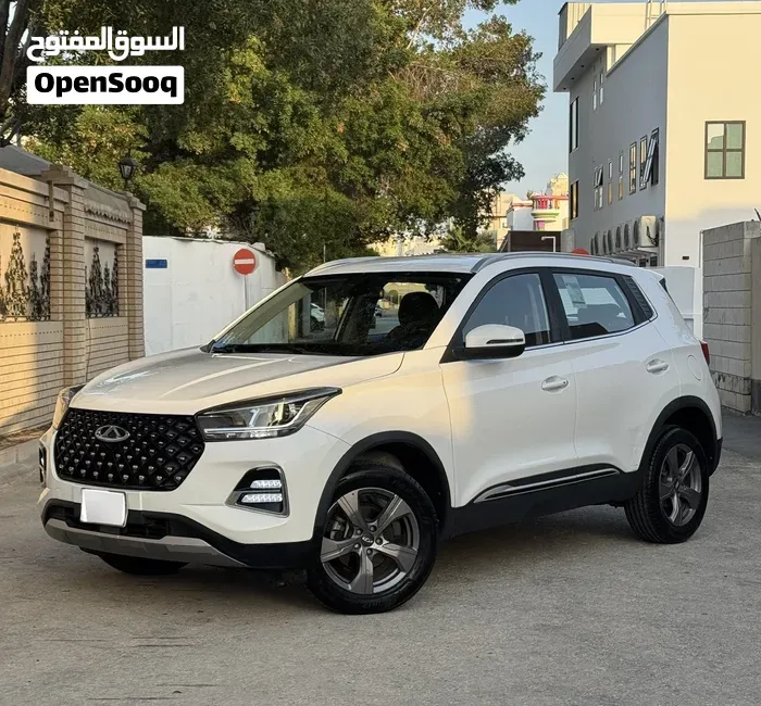 Chery Tiggo 4 Pro