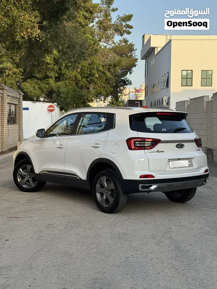 Chery Tiggo 4 Pro 2023 photo 4