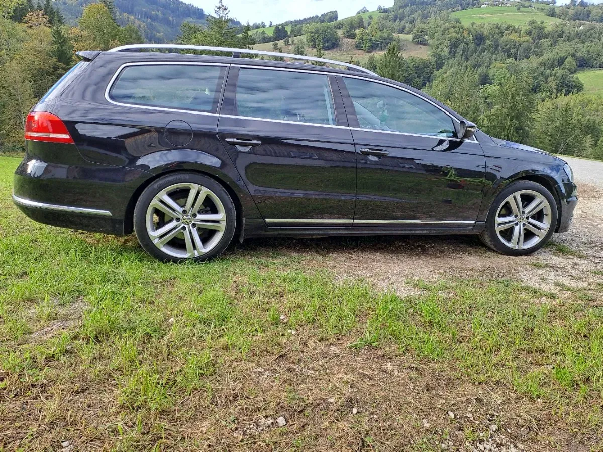 Volkswagen Passat 2014 photo 3