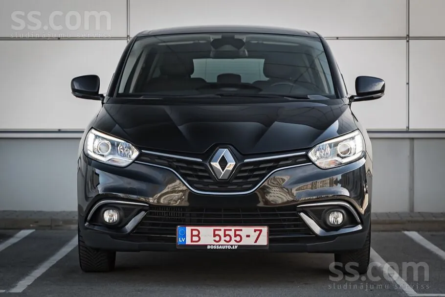 Renault Grand Scenic 2018 photo 2