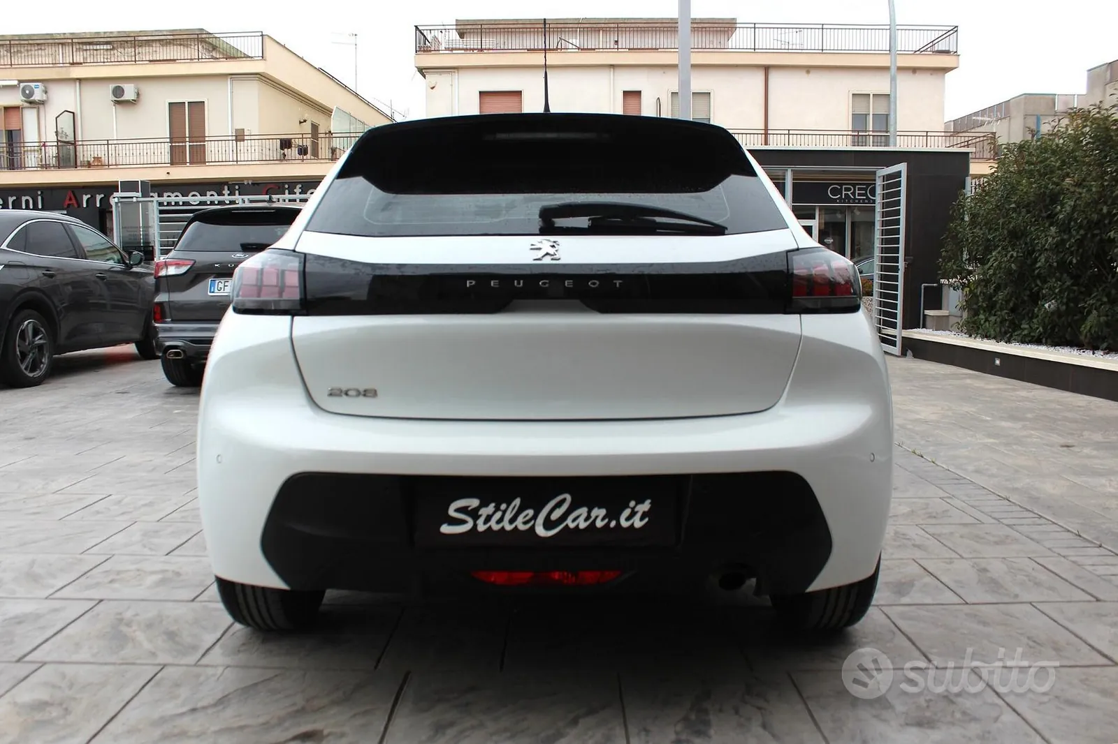 Peugeot 208 2023 photo 4