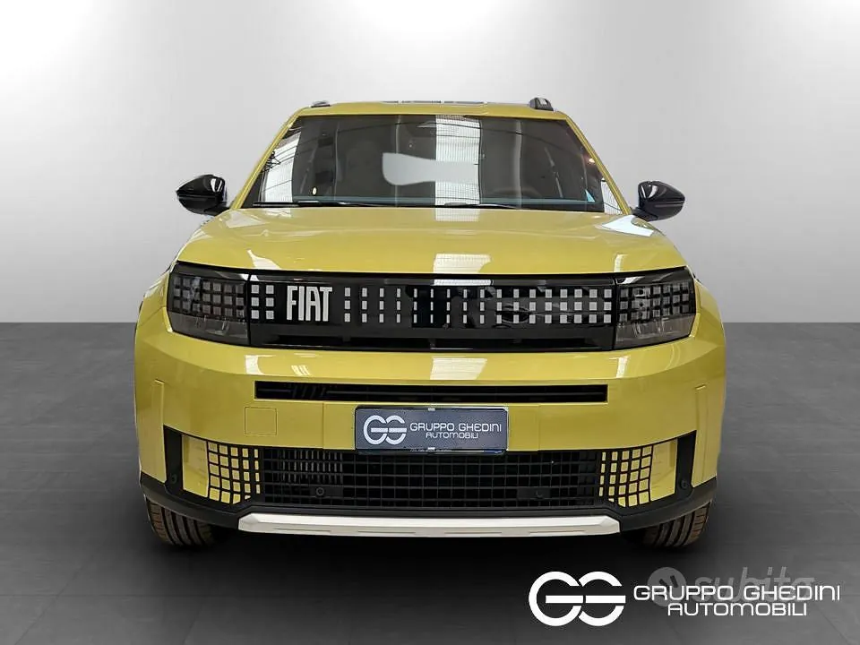 Fiat Grande Panda 2024 photo 4