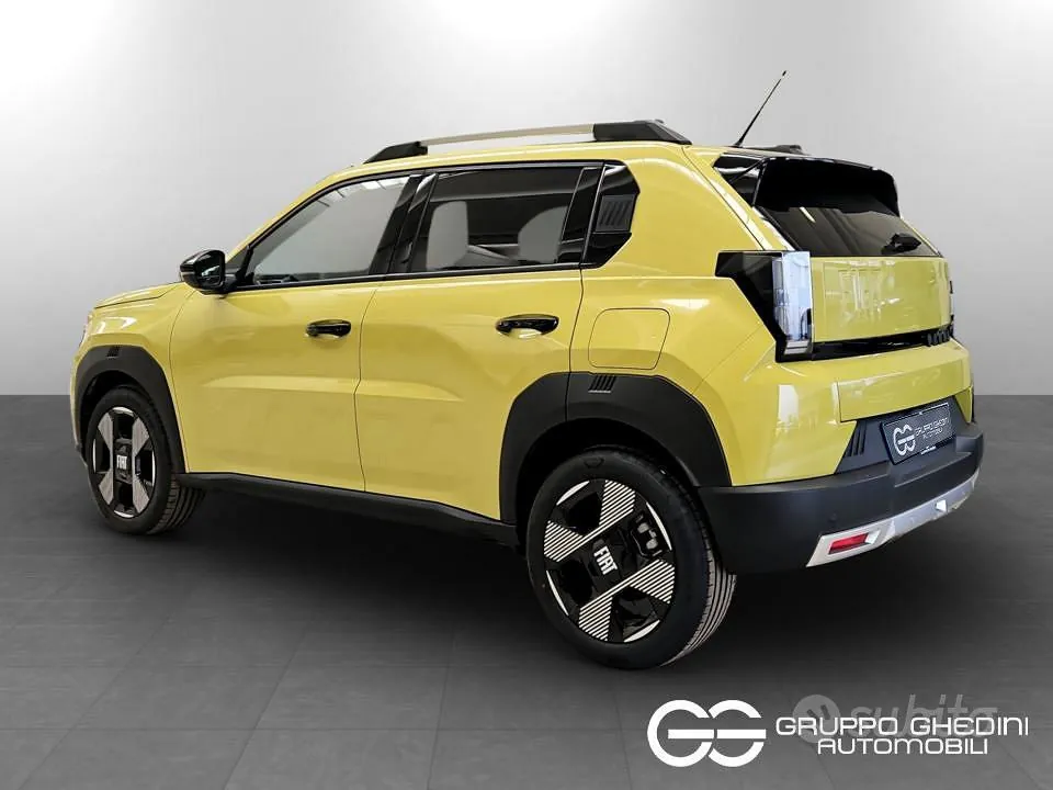 Fiat Grande Panda 2024 photo 3