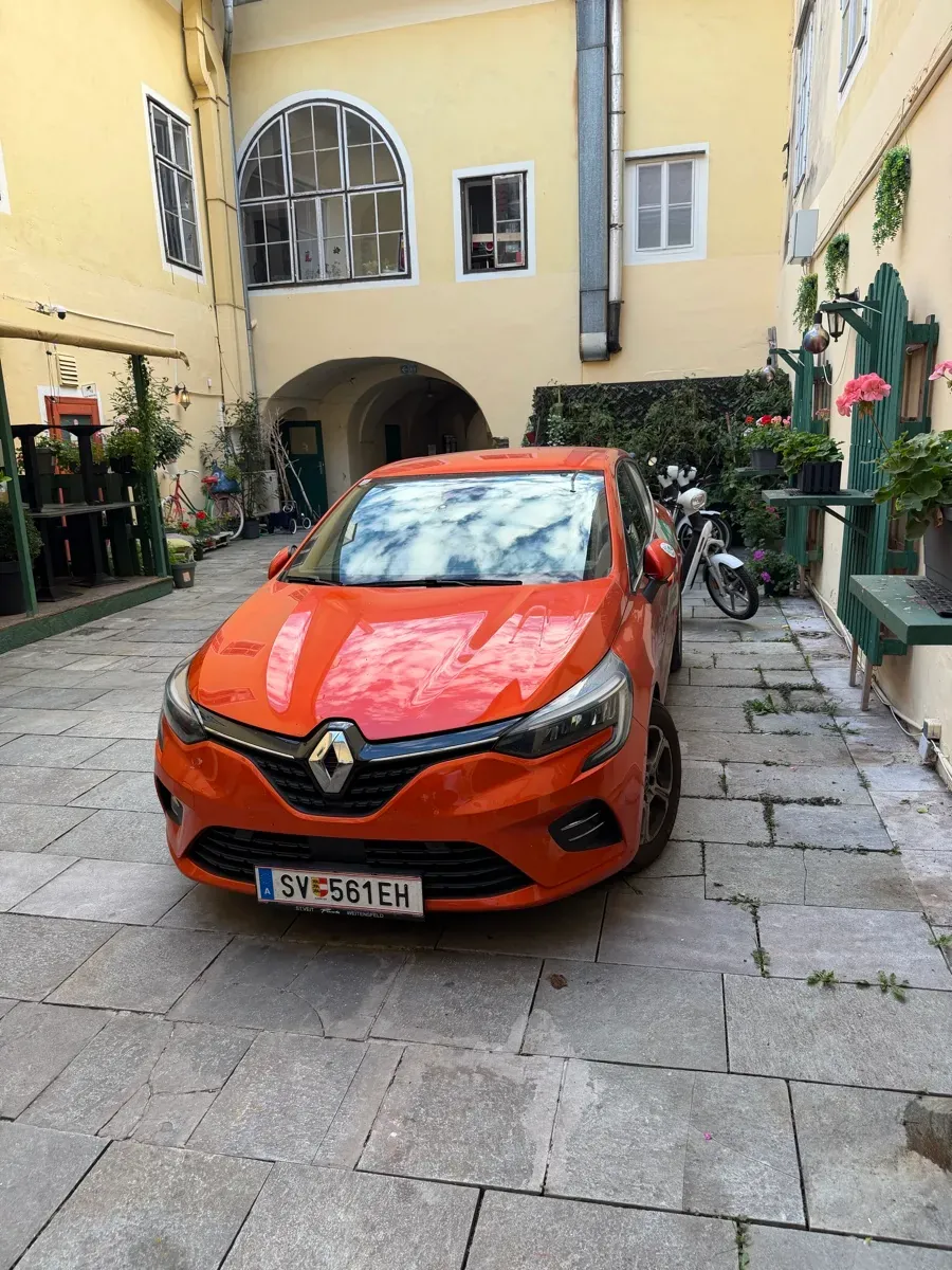 Renault Clio 2021 photo 3