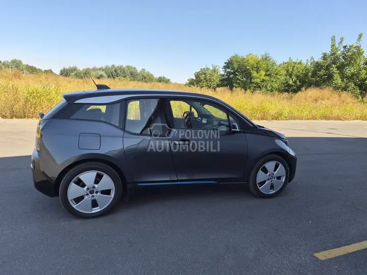 BMW I3 2019 photo 4