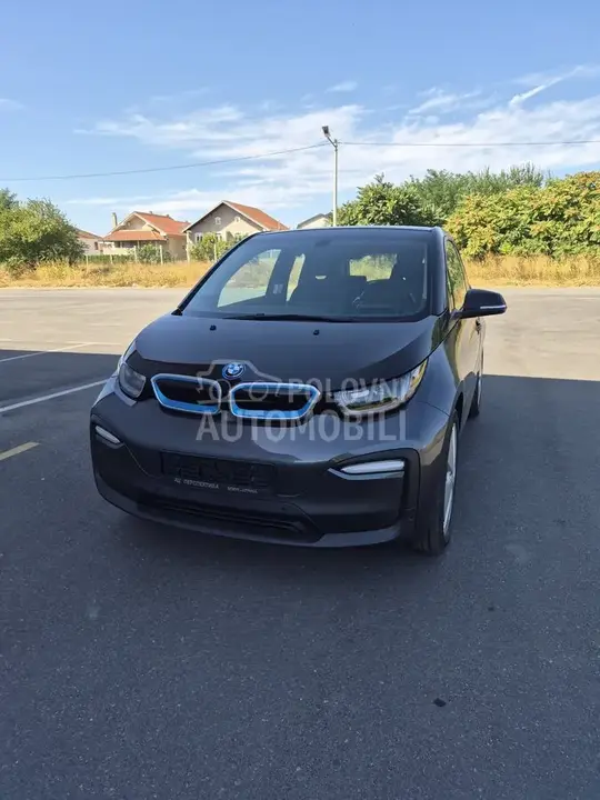 BMW I3 2019 photo 2