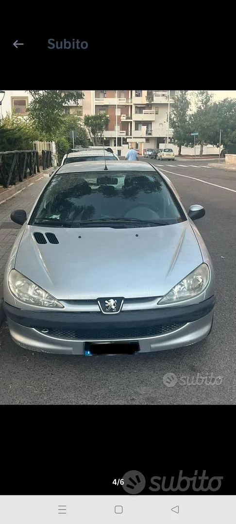 Peugeot 206