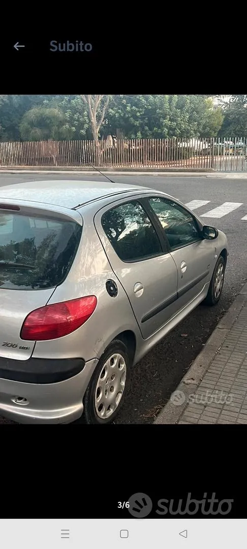 Peugeot 206 2004 photo 3