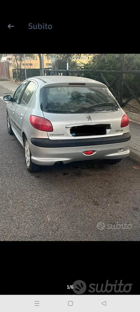Peugeot 206 2004 photo 2