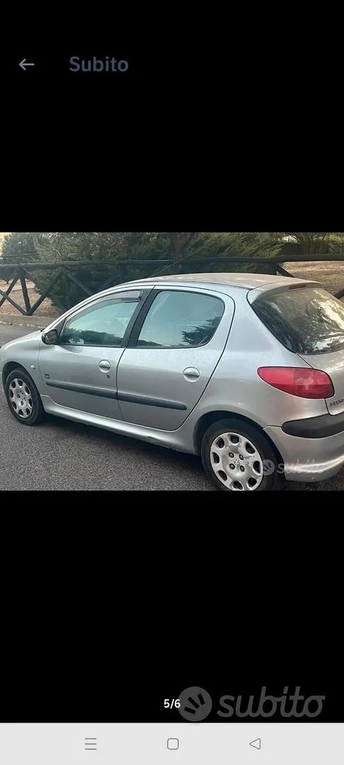 Peugeot 206 2004 photo 4