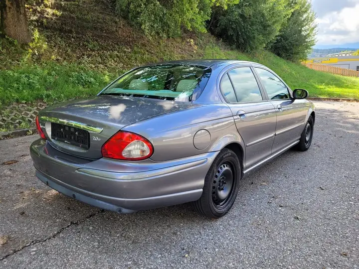 Jaguar X-Type 2007 photo 2
