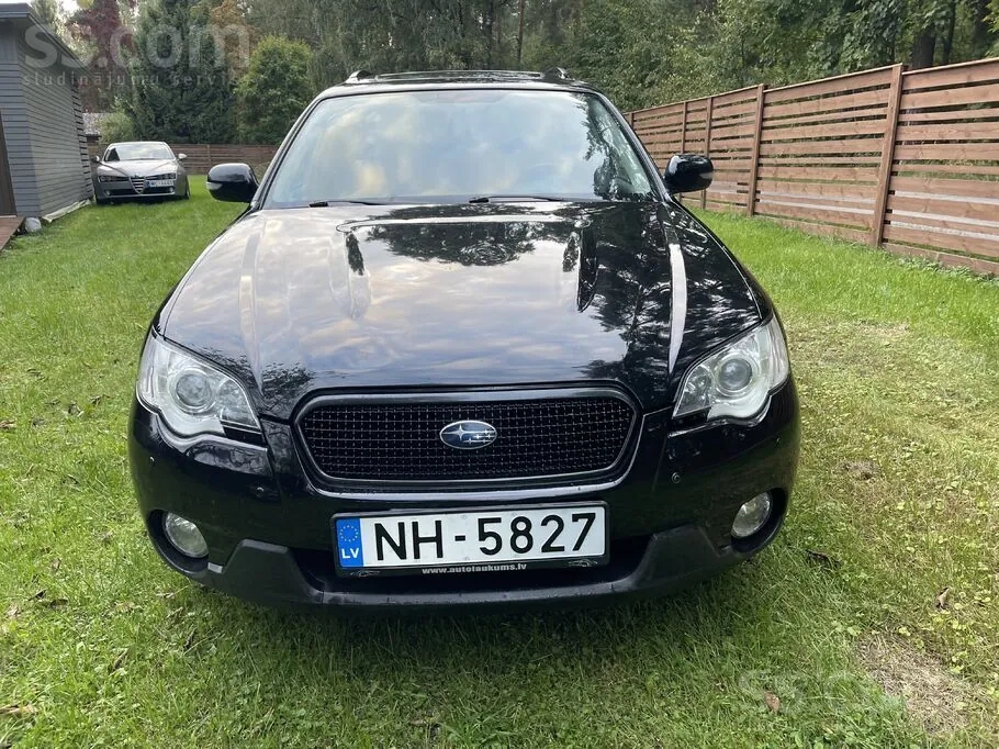 Subaru Legacy