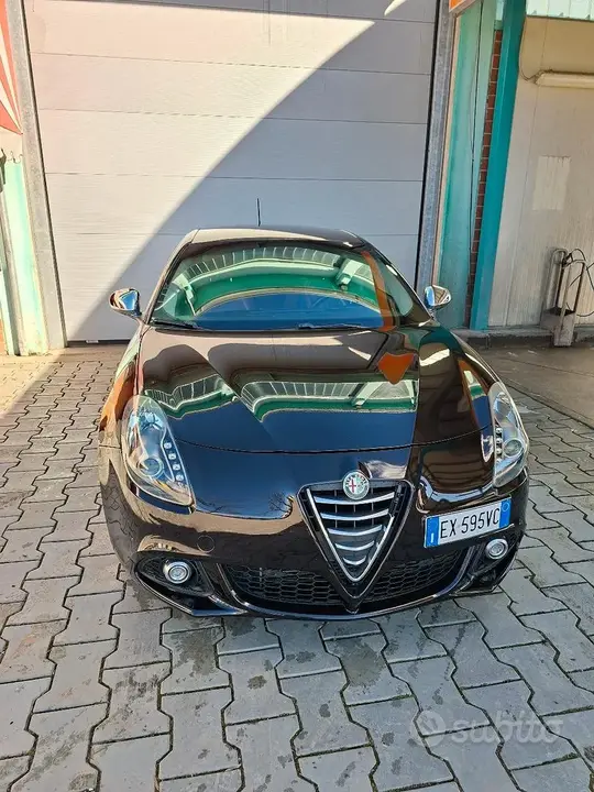 Alfa Romeo Giulietta