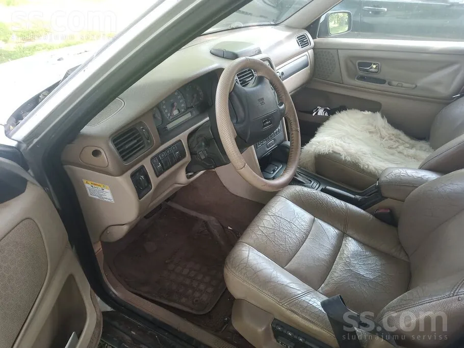 Volvo Xc70 1999 photo 3