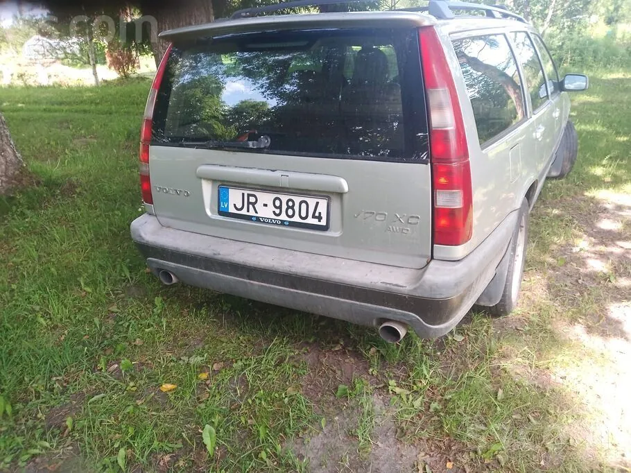 Volvo Xc70 1999 photo 4