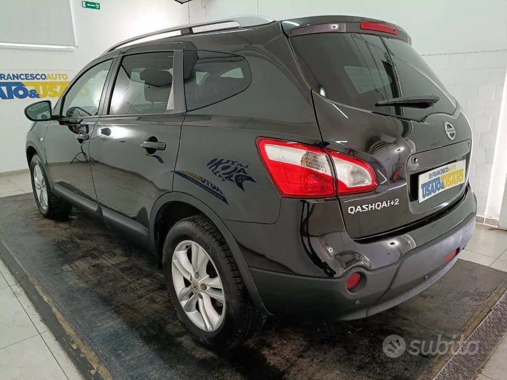 Nissan Qashqai 2014 photo 4
