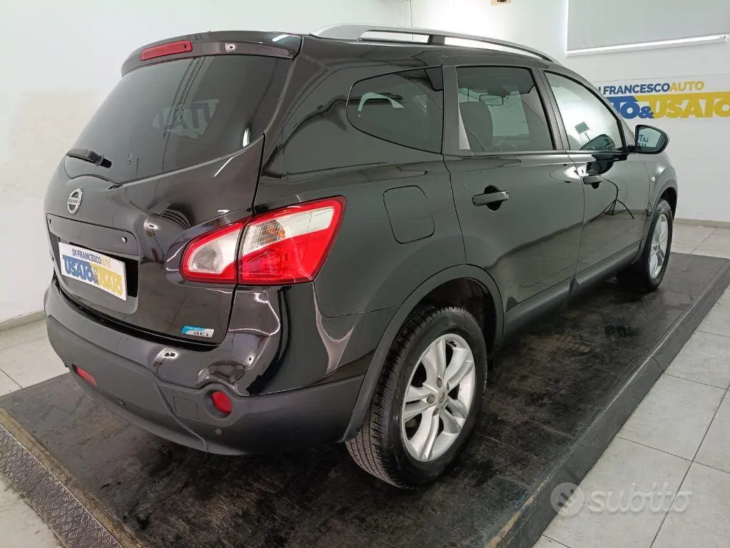 Nissan Qashqai 2014 photo 5