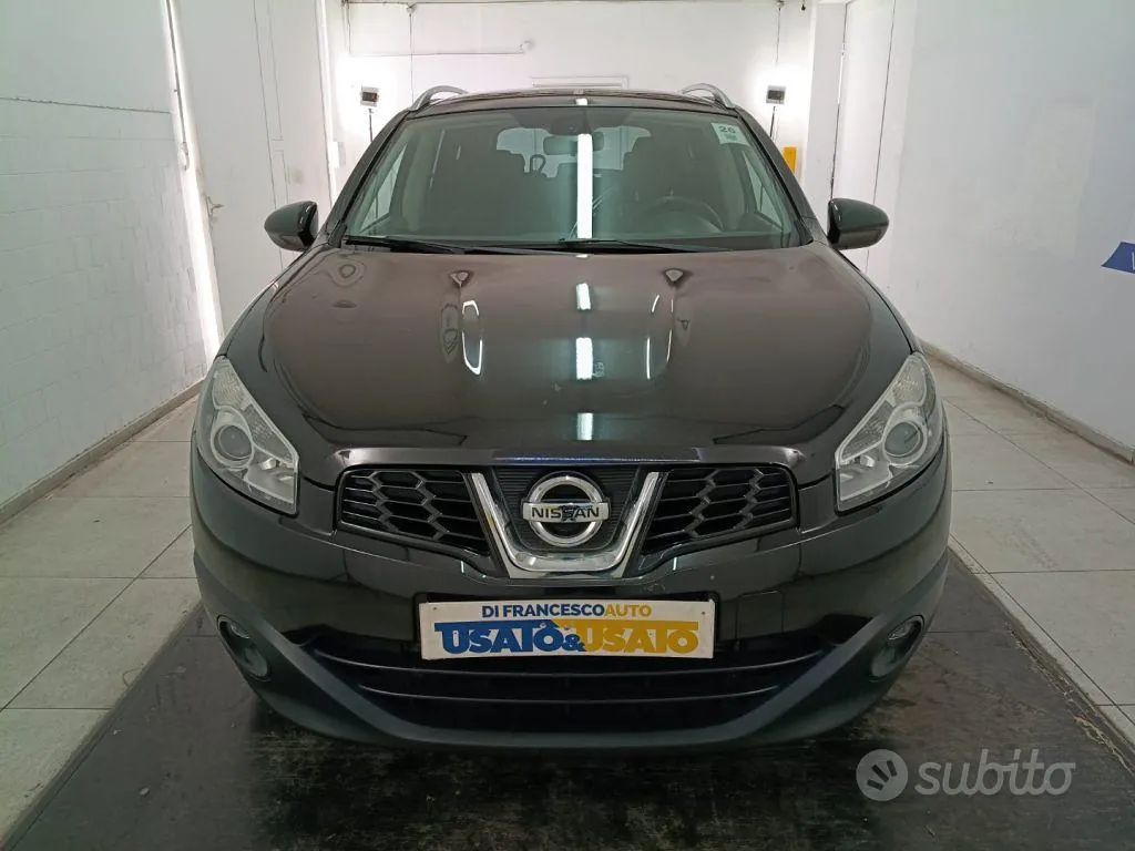 Nissan Qashqai 2014 photo 3