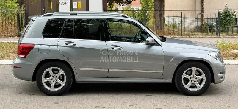 Mercedes-Benz Glk Class 2014 photo 5