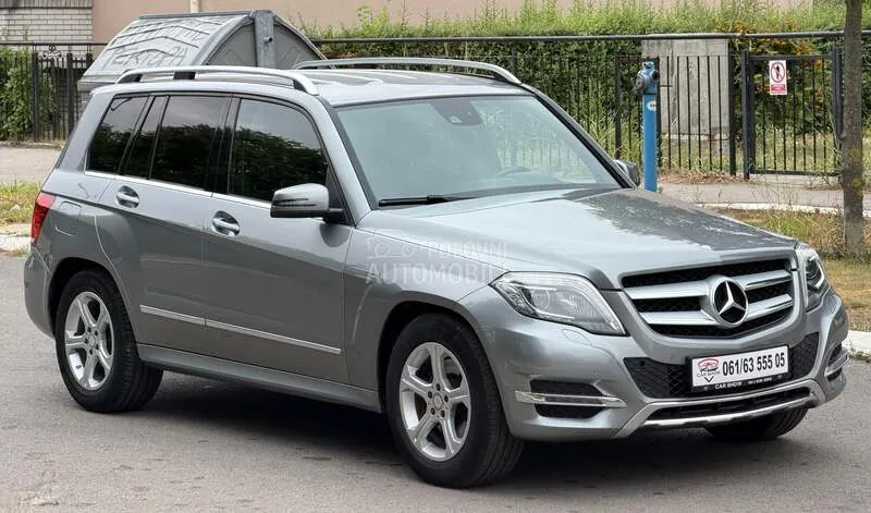 Mercedes-Benz Glk Class 2014 photo 4