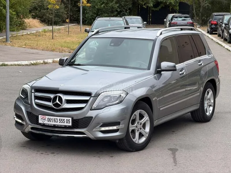 Mercedes-Benz Glk Class 2014 photo 2