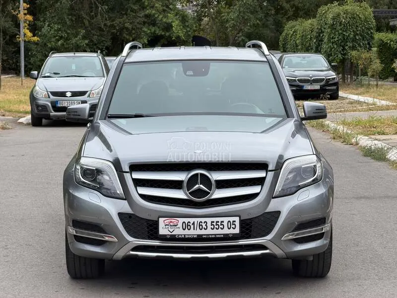 Mercedes-Benz Glk Class 2014 photo 3