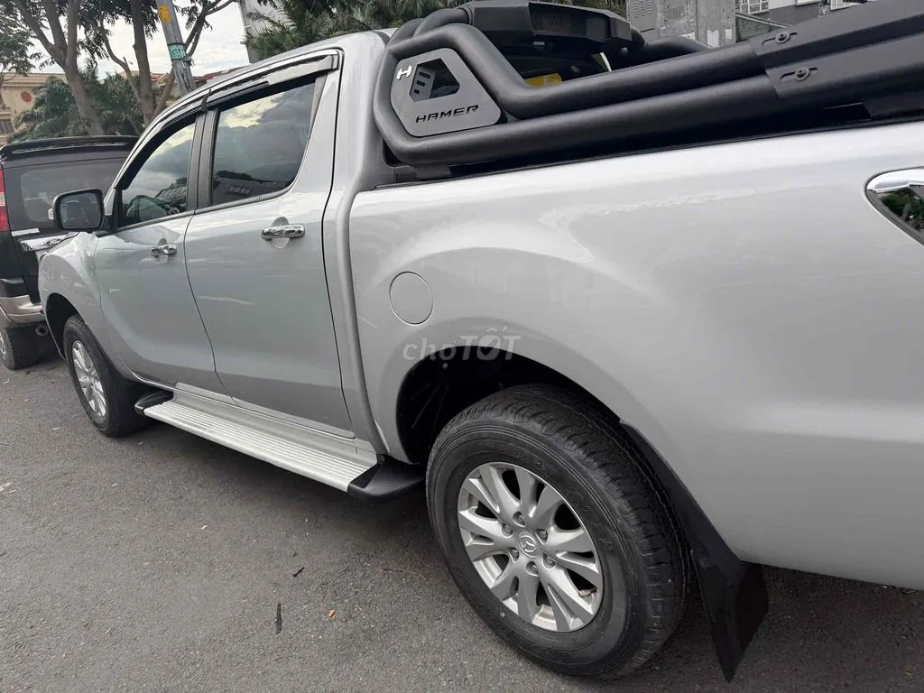 Mazda Bt-50 2016 photo 5
