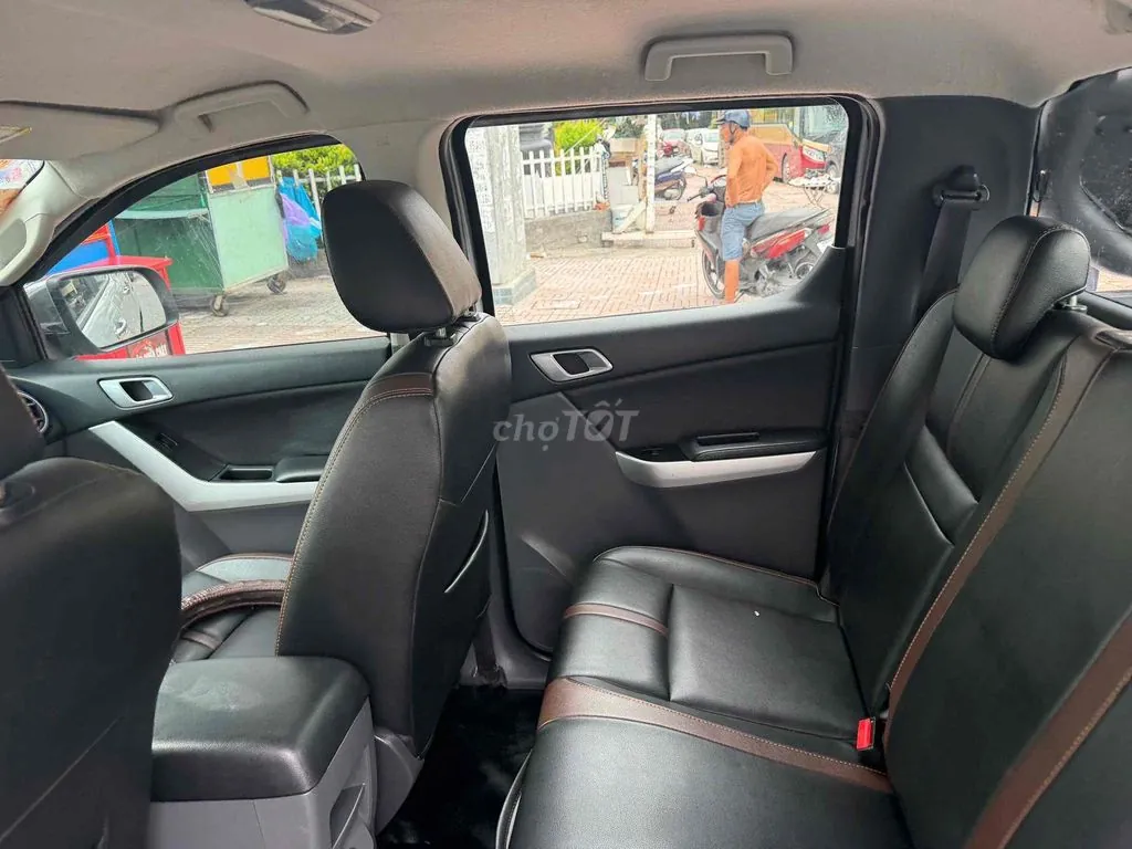 Mazda Bt-50