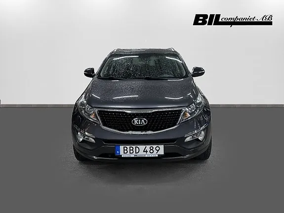 Kia Sportage 2015 photo 2