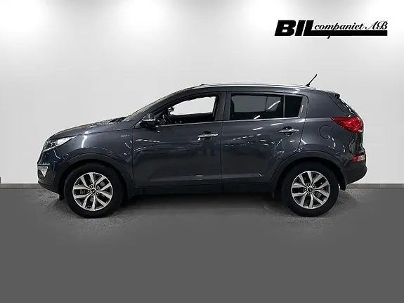 Kia Sportage 2015 photo 4