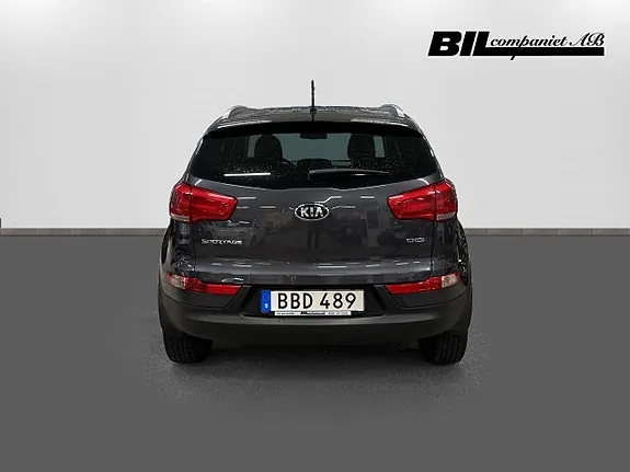 Kia Sportage 2015 photo 5