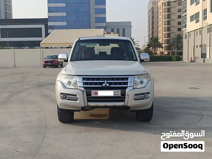 Mitsubishi Pajero 2018 photo 4