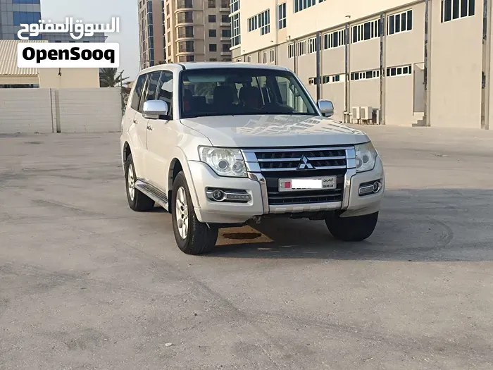 Mitsubishi Pajero 2018 photo 3