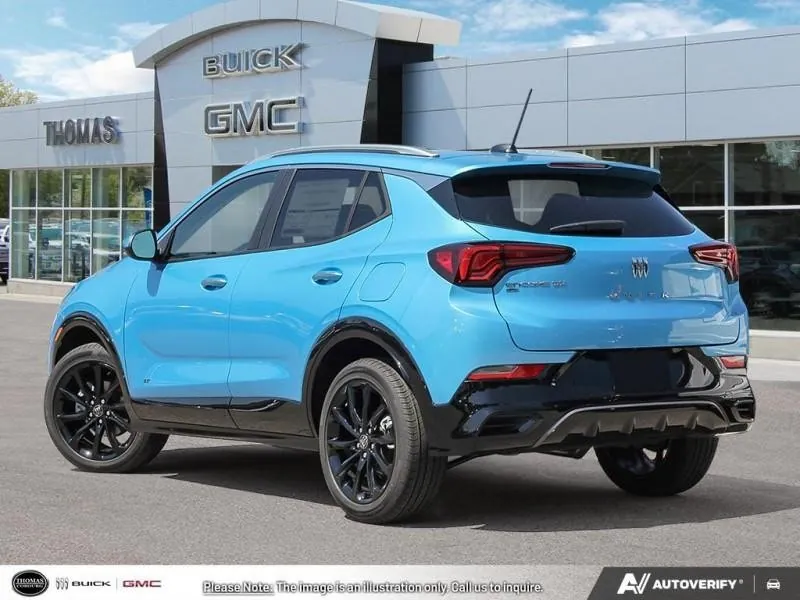 Buick Encore Gx 2026 photo 4