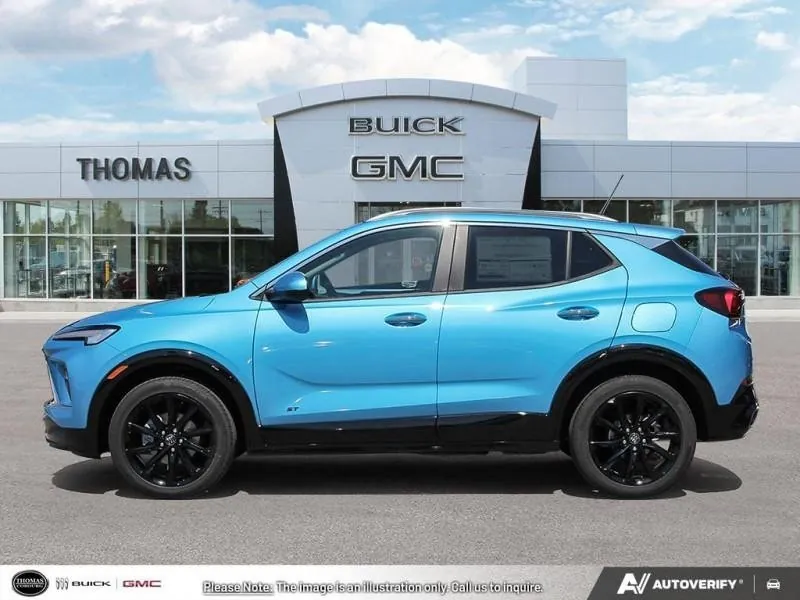 Buick Encore Gx 2026 photo 3