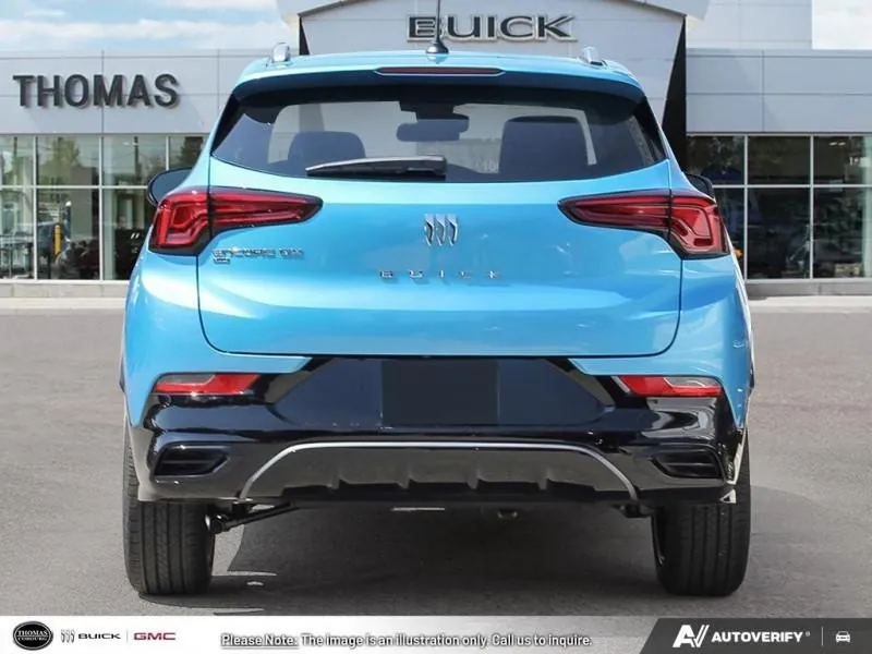 Buick Encore Gx 2026 photo 5