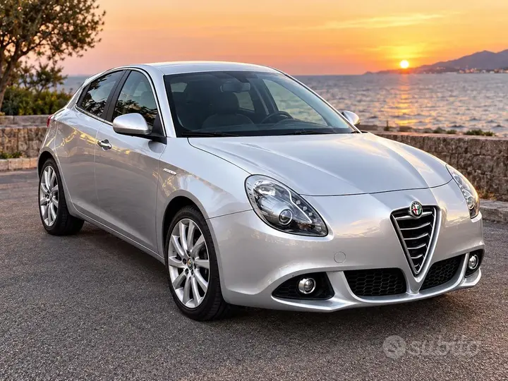 Alfa Romeo Giulietta