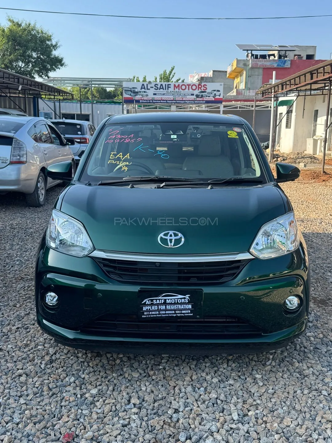 Toyota Passo