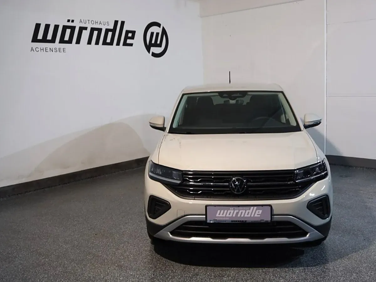 Volkswagen T-Cross 2026 photo 3