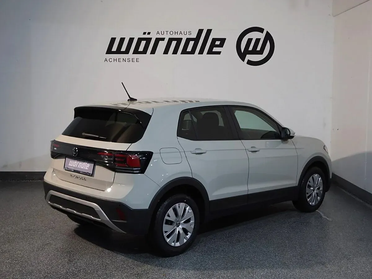 Volkswagen T-Cross 2026 photo 2