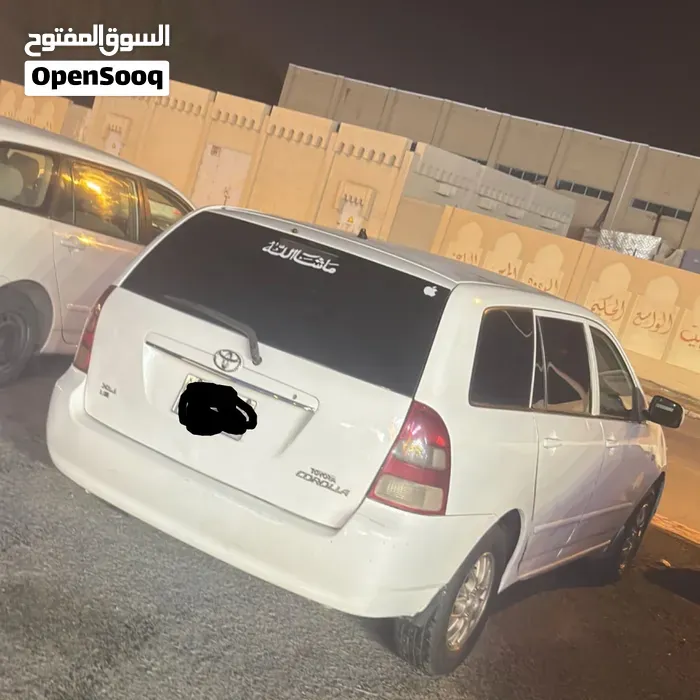 Toyota Corolla 2006 photo 3
