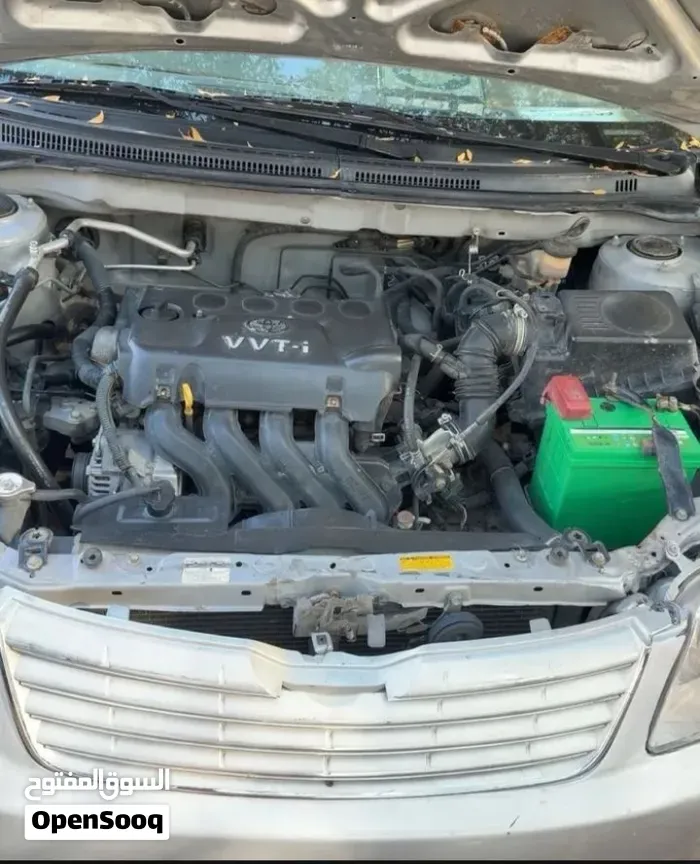 Toyota Corolla 2006 photo 4