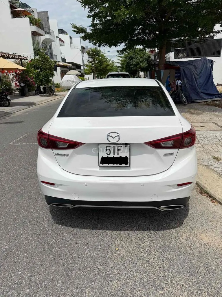 Mazda 3 2016 photo 4