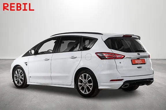 Ford S-Max 2018 photo 5